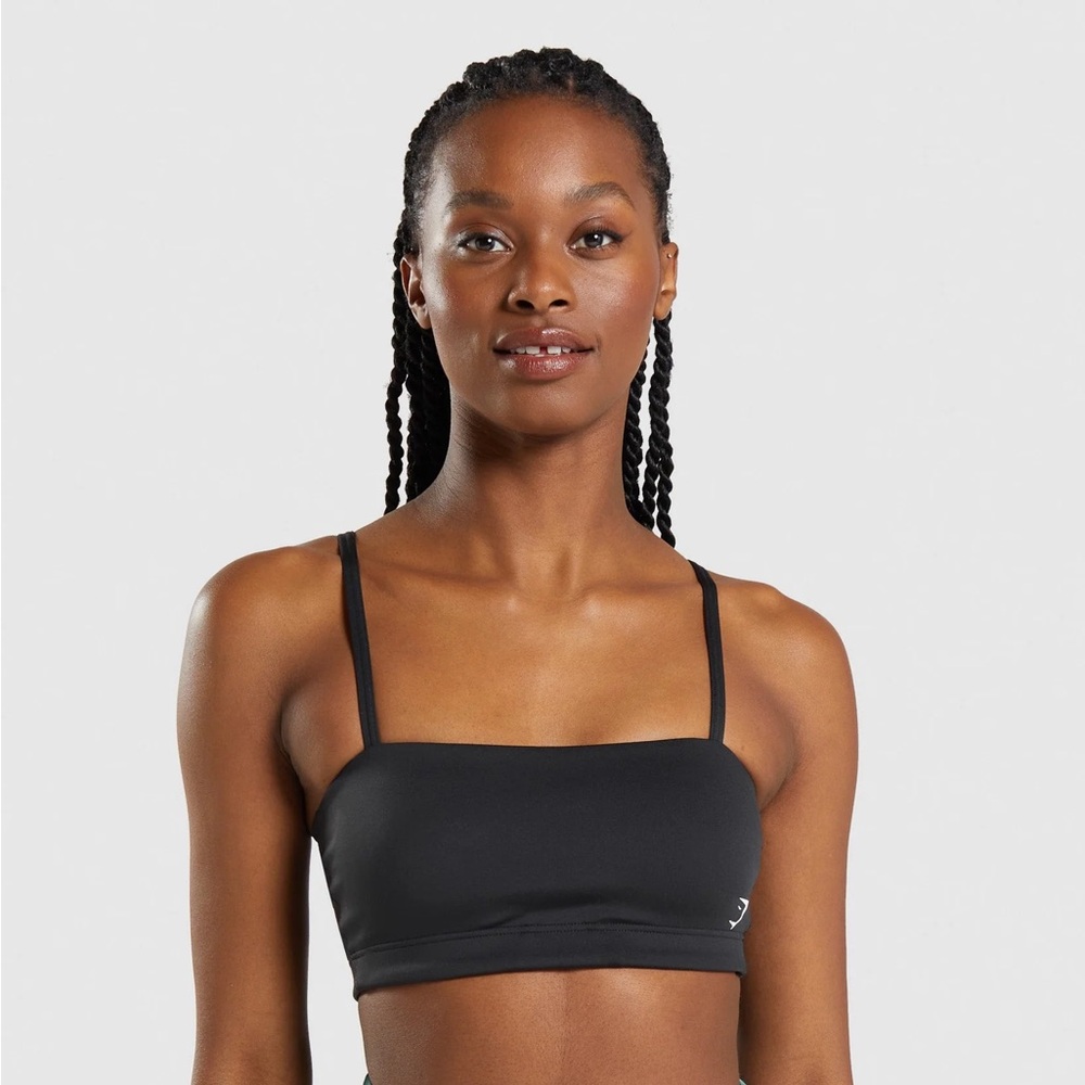 GYMSHARK BANDEAU SPORTS BRA